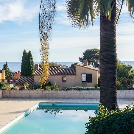 Studio Le Bali-1 La Ciotat Bagian luar foto