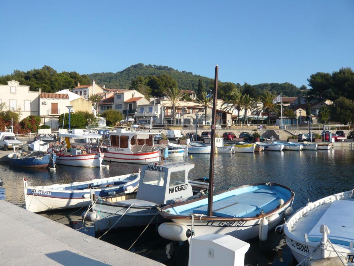 Studio Le Bali-1 La Ciotat Bagian luar foto