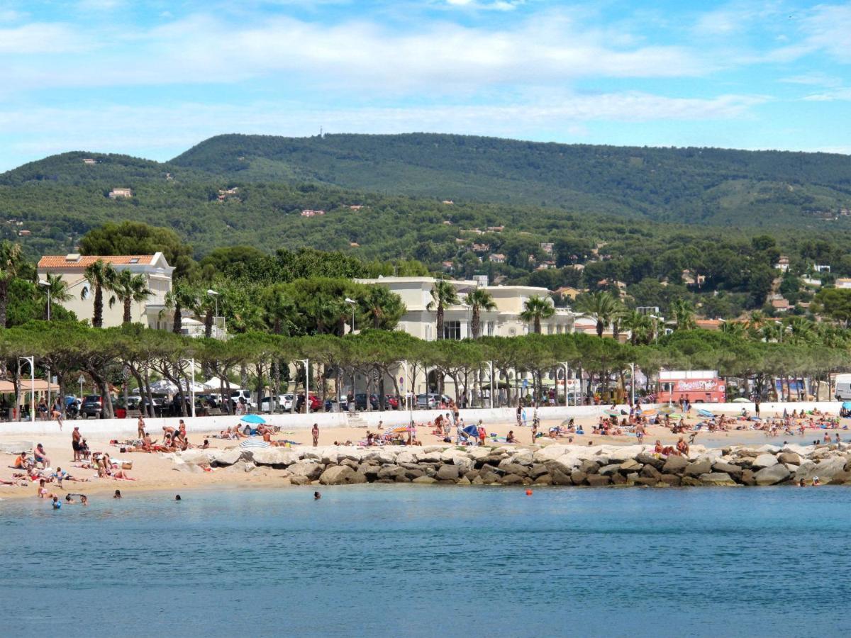Studio Le Bali-1 La Ciotat Bagian luar foto