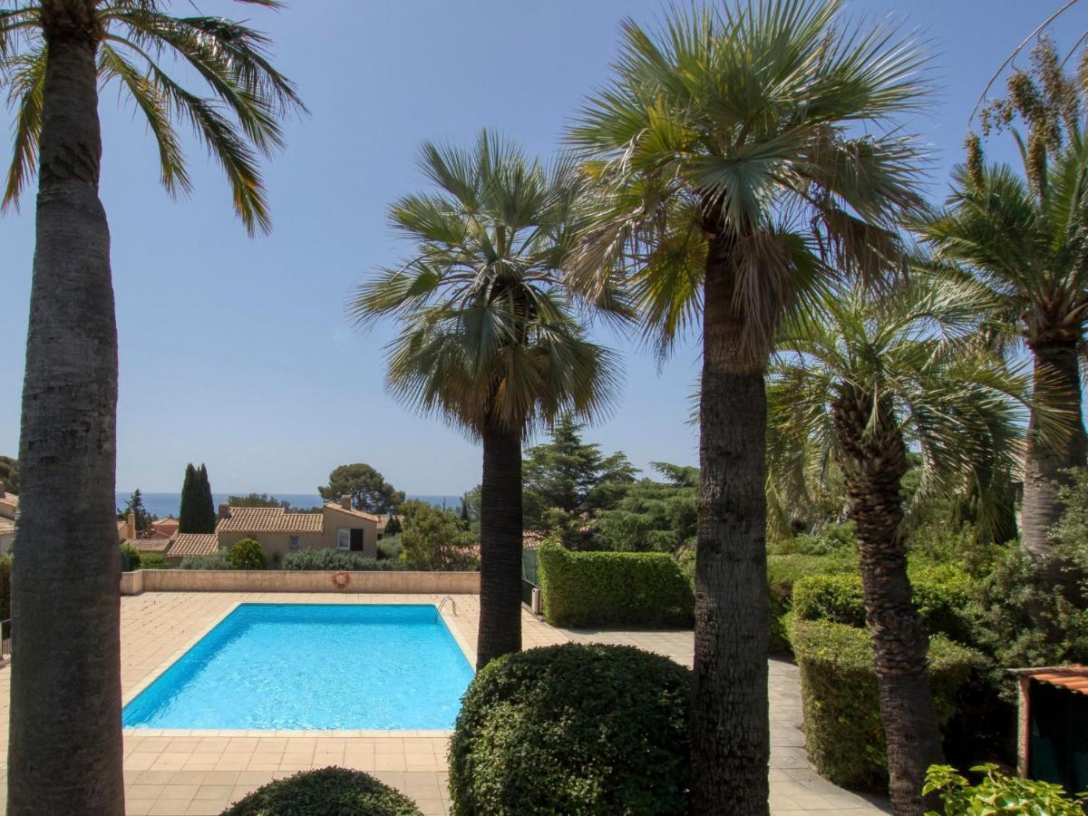 Studio Le Bali-1 La Ciotat Bagian luar foto