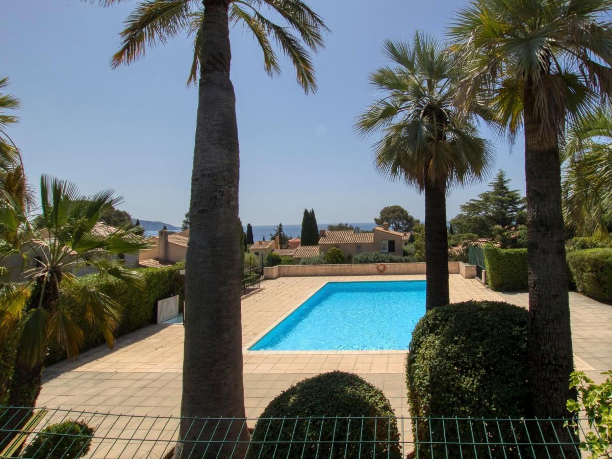 Studio Le Bali-1 La Ciotat Bagian luar foto
