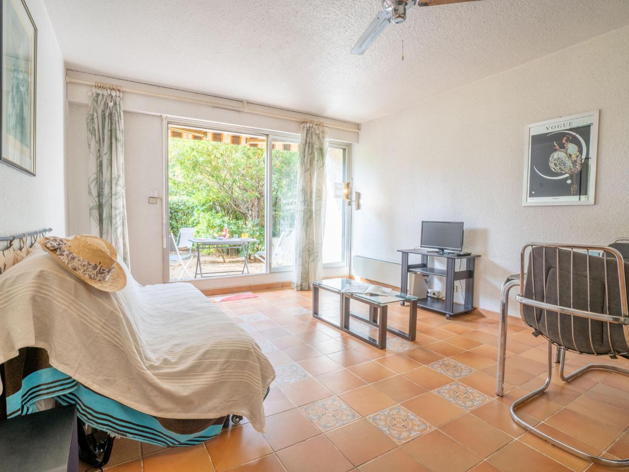 Studio Le Bali-1 La Ciotat Bagian luar foto