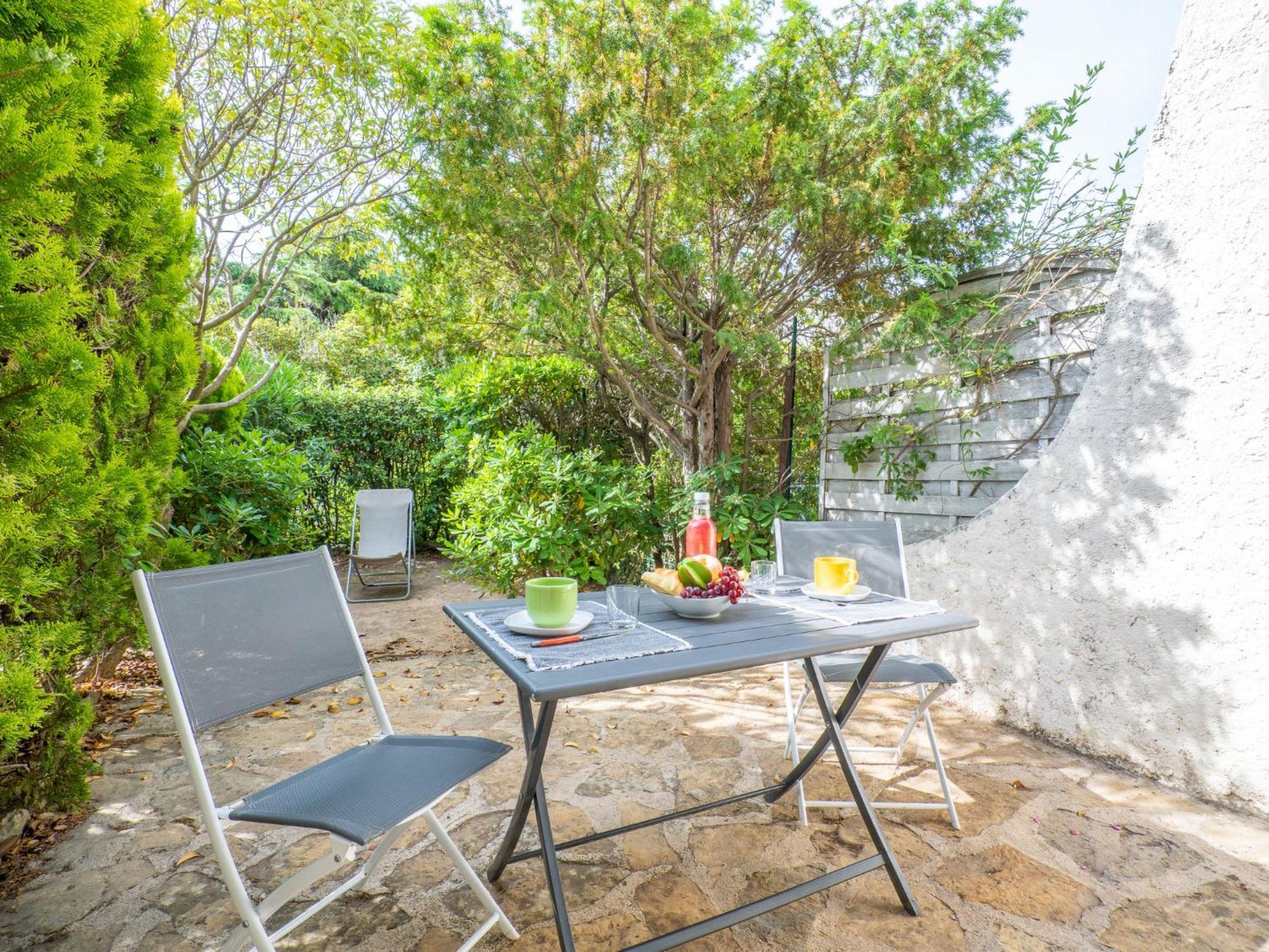Studio Le Bali-1 La Ciotat Bagian luar foto